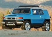 Toyota FJ Cruiser